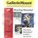 Visual-Pursuits Coldmount Gallerie Mount - 8 x 10" - 6 Sheets