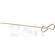 Kalt Stainless Steel 12" Lift Rod for 8 Reel SS Tank