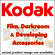 Kodak Electrosilver Fixer & Replenisher LORR