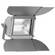 Arri Mini Flood 1000 Watt Tungsten Light (120-240VAC)