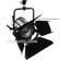 Arri 1000W Fresnel - Hanging (120-240VAC)