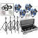 Arri Fresnel Tungsten 4 Light Kit