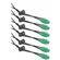 Lightware A2020-6 6" Cinch Lock - 6 Pack
