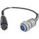 Quantum Instruments Adapter for QFX Flash Head to Norman 200B, C
