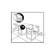 Winsted 98704 Multi-Feature Electronic Strip
