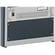 Winsted 24-1/2" (14U) Black Blank Panel