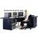 Winsted Multimedia Desk with Corner Design