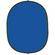 Westcott 6x7 Chromakey Blue Collapsible Muslin Background