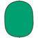 Westcott 6x7 Chromakey Green Collapsible Muslin Background