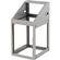Winsted K8517 - 21" (12U) Low Profile Base/60� Slope Console