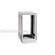 Winsted V8606 35" Vertical Rack Cabinet (Gray)
