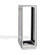 Winsted V8632 56" Vertical Rack Cabinet (Gray)