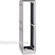 Winsted V8691 78.75" Gray Vertical Rack Cabinet (Gray)