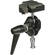 Bogen / Manfrotto 2916QR Double Ball Joint Head with Camera Platform/Quick Release