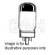 General Brand BEH Lamp - 150 watts/120 volts