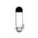 General Brand DDY Lamp - 750 watts/120 volts