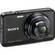 Sony Cyber-shot DSC-WX9 Digital Camera (Black)