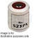 General Brand PX23 6v Silver Battery