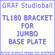 Studioball TL180 Bracket for Jumbo Plate