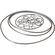 Aquatica O-Ring Rebuild Set fpr 67