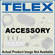 Telex Foam Windscreen for Electro Voice PH-21 and PH-23