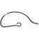 Telex AEF-2 Metal Earloop