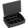 Pelican Kit de Divisores Acolchoados para Case 1450