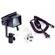Cool-Lux LK-2000 Mini Cool 120 VAC On Camera Light