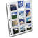 ClearFile Archival-Plus Slide Page, 6x6/6x7cm - 100 Pack