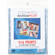 ClearFile Archival-Plus Print Page, Holds Six 4 x 6" Prints - 100 Pack