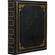 ClearFile Luxury Oversize Album - Holds up to 75 11.5x13.125" Pages - Black