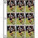 ClearFile Archival-Plus Trading Card Page, Holds 9 2-1/2x3-1/2" Cards