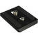 Sachtler Camera Plate DV 8 Touch and Go Wedge Plate