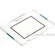 Linhof 56x72 (6x7cm) N Slip-Over Mask for 4x5 Wire Frame Finder