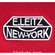 Leica "E. Leitz, NY" Sweatshirt - Red, Large