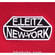 Leica "E. Leitz, NY" Sweatshirt - Red, Medium