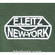 Leica "E. Leitz, NY" Long-Sleeve T-Shirt - Green, Medium