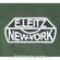 Leica "E. Leitz, NY" Hooded Sweatshirt - Green, Large