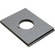 Kodak (Elwood) 5x7" Wooden Lensboard for 5x7 Enlarger (Silver)
