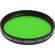 Canon 49mm Green 1 #11 Glass Filter for Black & White Film