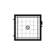 Beattie Intenscreen Focusing Screen - Grid-Lines & Diagonal Split-Image