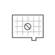 Beattie Intenscreen Split Image Diagonal Grid for Pentax PZ-1