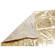 Photoflex Reversible Fabric for LitePanel Frame, White/Soft Gold (39x39", 1x1m)