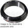 General Brand Reverse Adapter Canon to 55mm