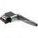 Atlas CH-1B Microphone Stand Cable Hanger (Chrome Finish)