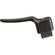 Atlas CH-1B Microphone Stand Cable Hanger (Ebony Finish)