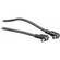 General Brand PC Male to PC Female Extension, Straight - 9'