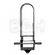 Elmo BRK Lamp - 3 watts/4 volts - for 16-CL, 16-CLTC, CX-350, CX-550, 16-AL Series
