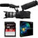 Sony NEX-FS100 NXCAM Super35 Celebration Package