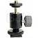 NRG 59007 On Camera Ball Tilt Mount